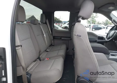 2017 Ford F-150 Xlt z USA, uszkodzony, nr VIN 1FTFX1EF7HKC84574